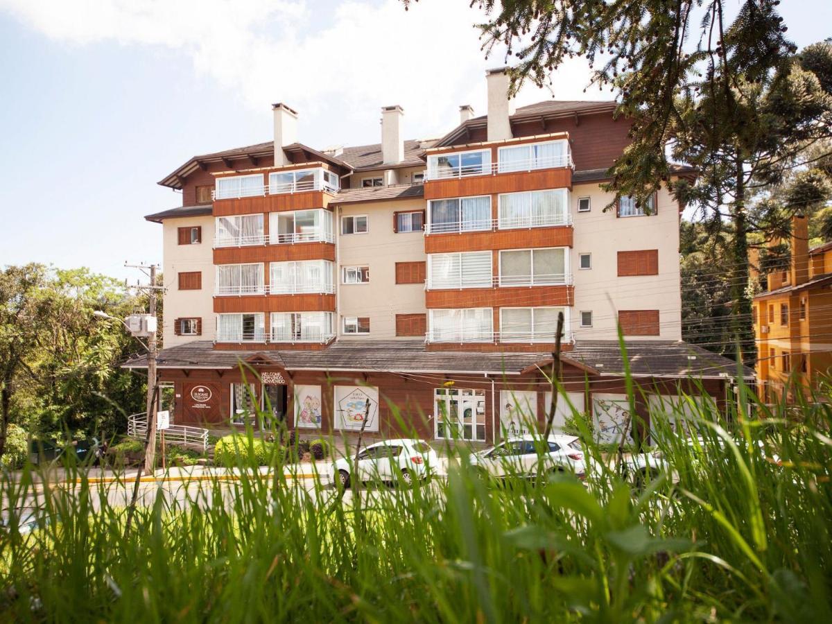 Parque da Vinícola 304 Apartamento Gramado Exterior foto